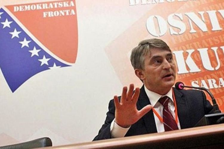 Komšić: U Briselu nisam bio jer se tamo priča o "slučaju Komšić"