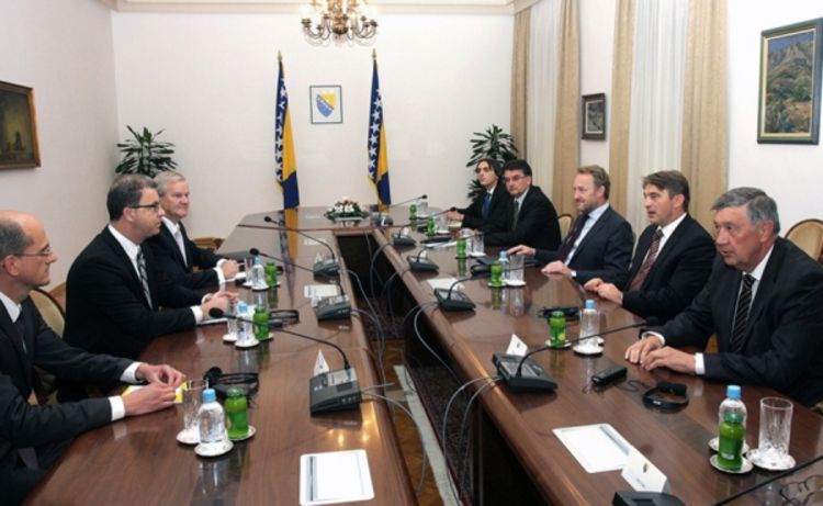 Saradnja BiH sa Tužilaštvom Haškog tribunala na visokom nivou