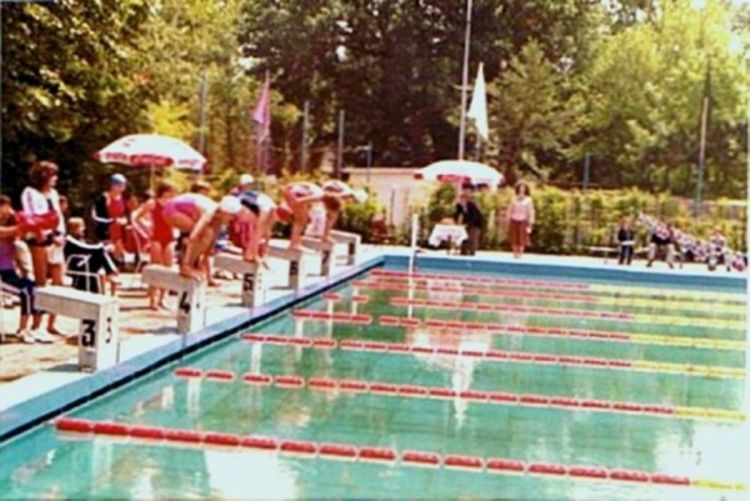 Tužna sudbina jednog od prvih olimpijskih bazena u bivšoj Jugoslaviji