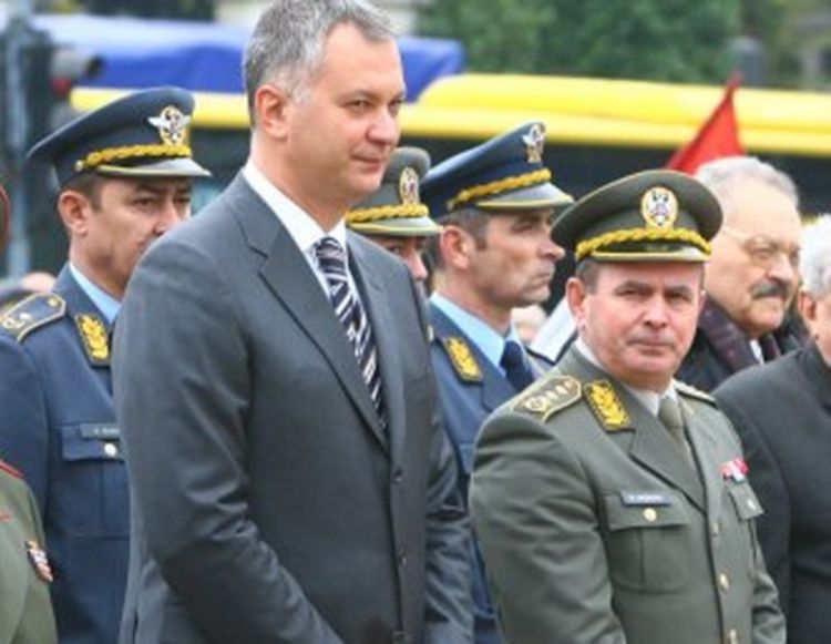 U najstrožoj tajnosti privedena trojica generala u Srbiji