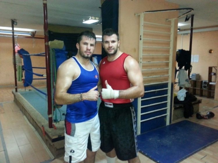 Damir Beljo se bori za naslov u WBF verziji