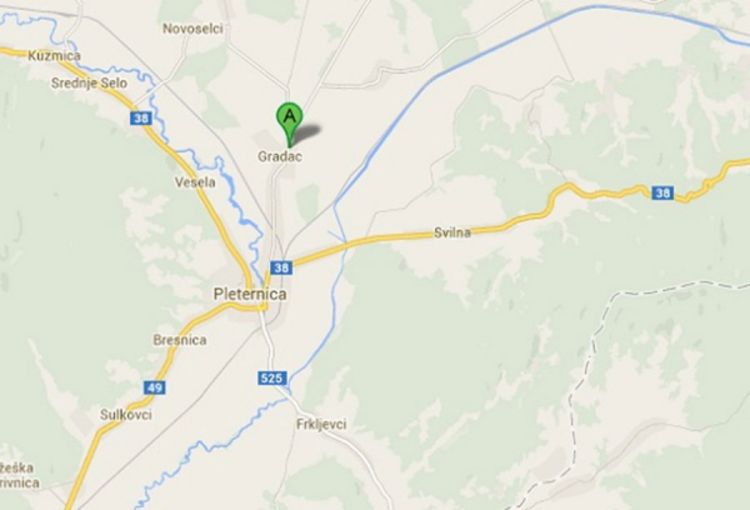 Hrvatska: 12 djece povrijeđeno u sudaru