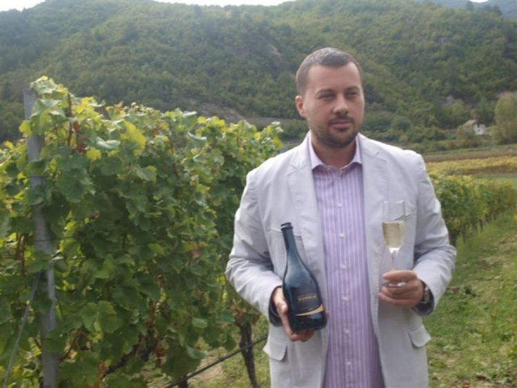 Medalje za vina Vukoje
