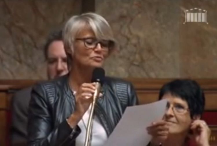 Seksističke uvrede u francuskom parlamentu
