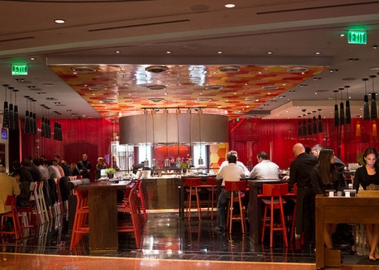 Najbolji hotelski restoran je u Las Vegasu