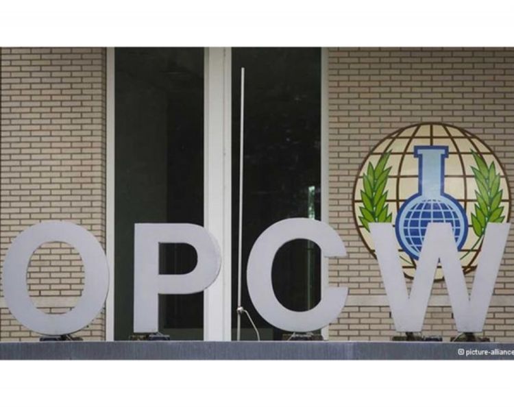  OPCW dobitnik Nobela za mir