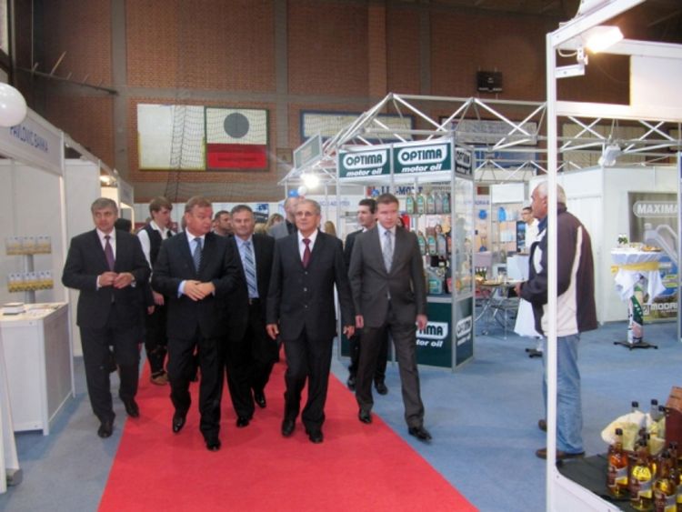 Otvoren prvi sajam privrede "Brod 2013"