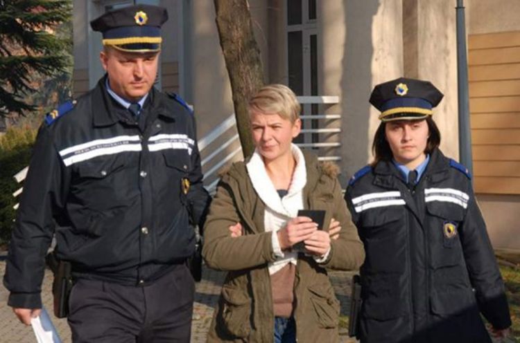 Smanjena kazna za ratni zločin Moniki Karan-Ilić