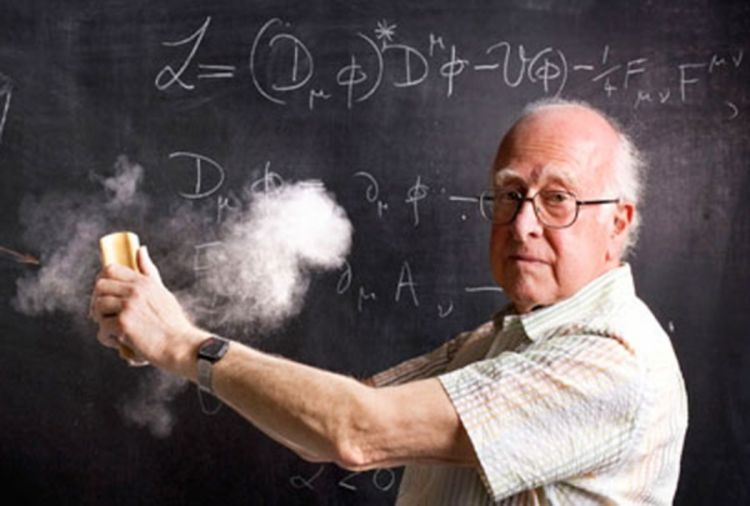 Higs saznao od komšinice da je dobio Nobelovu nagradu