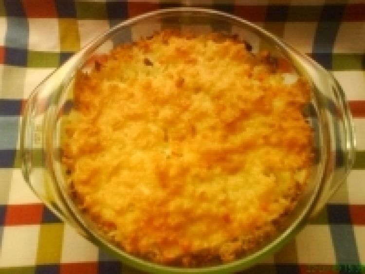 Riža u pećnici 