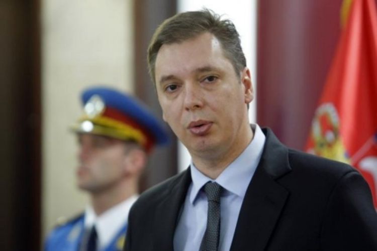 Ko Vučiću radi o glavi?