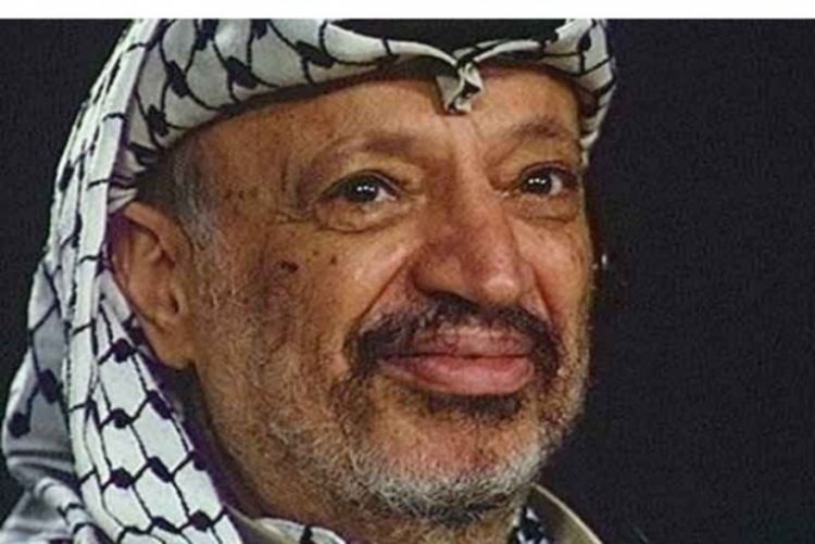 Arafat otrovan polonijumom