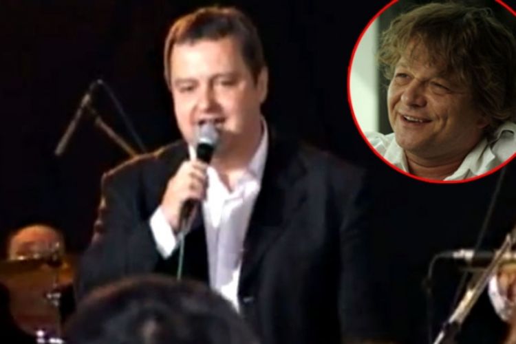 Dačić opet zapjevao Miljacku i to na rođendanu Dragana Bjelogrlića 