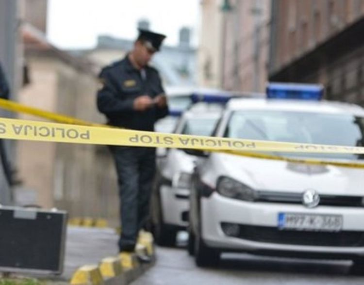 Sarajevo: U Geteovoj ulici pronađeno beživotno tijelo muškarca