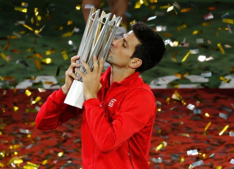 Nole vlada Šangajem