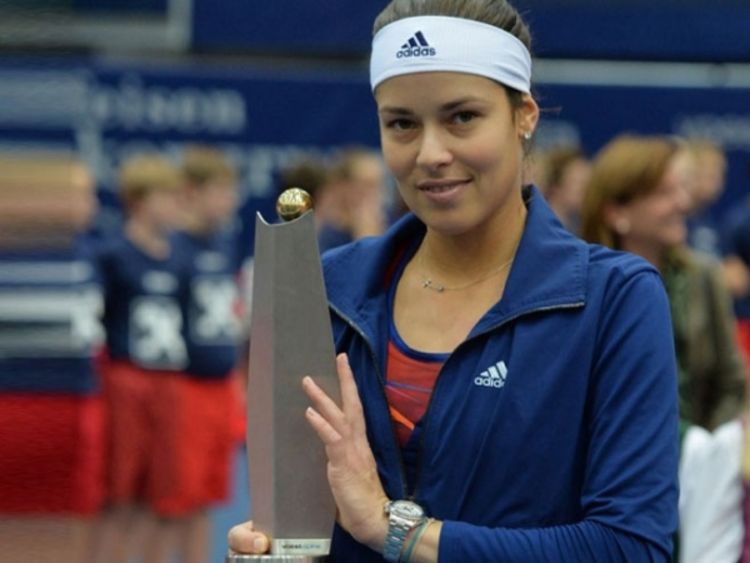 Kerber zaustavila Ivanovićevu u finalu