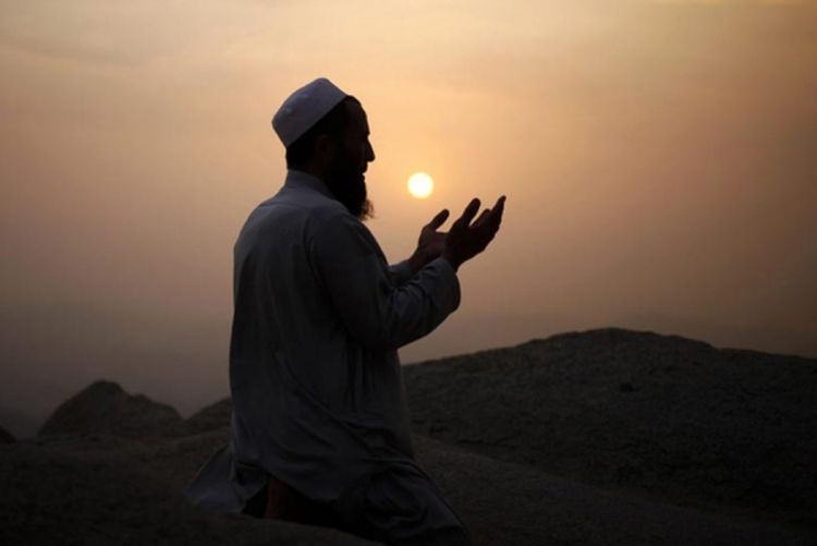 Na molitvi milion i po muslimana