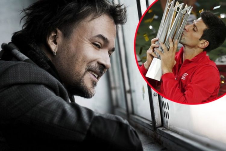 Džiboni: Navijam za Đokovića