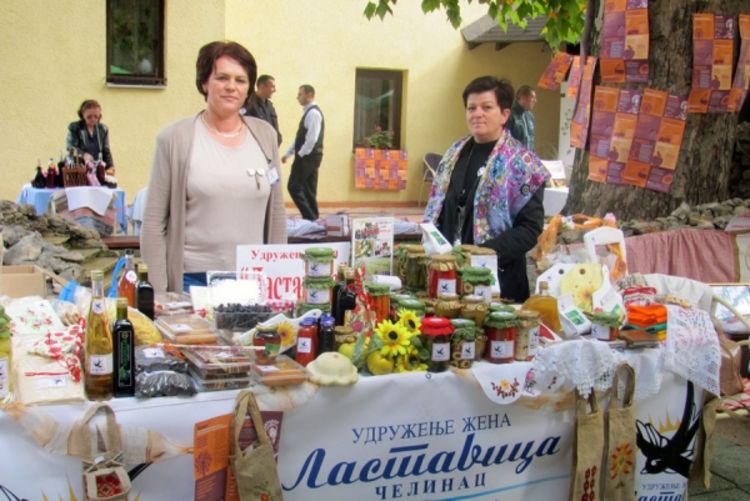 Treći sajam Žene na selu RS