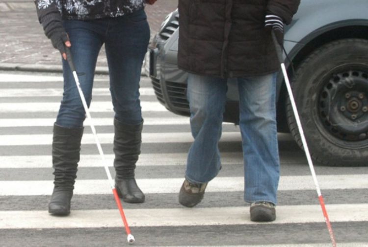 Unaprijediti položaj slijepih i slabovidih lica