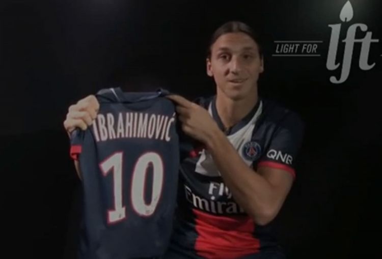 Ibrahimović poslao videoporuku Hajrudinu: Mnogo mislim na tebe, izvini što ne mogu doći