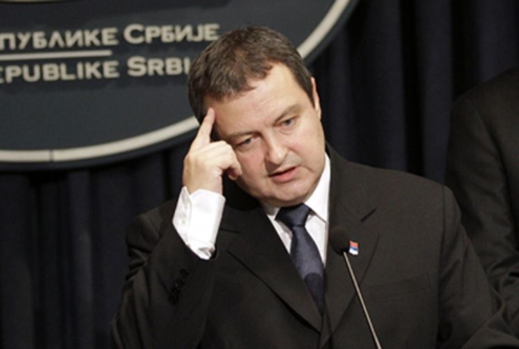 Dačić: Podela je i dalje najbolje rešenje