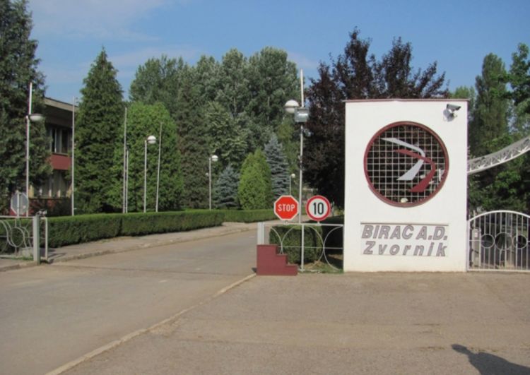 Litvanci plijene novac i imovinu "Alumine"?