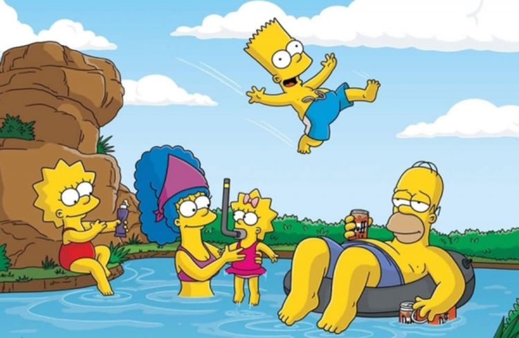 Simpsonovi kao baba Vanga?