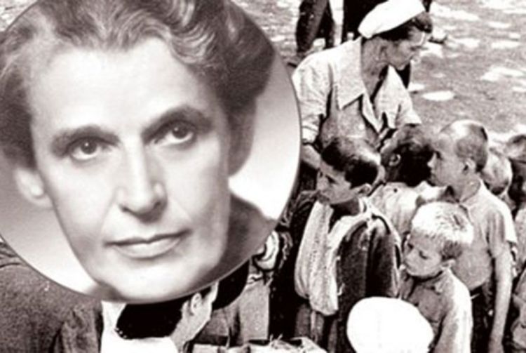 Posthumno orden Diani Budisavljević