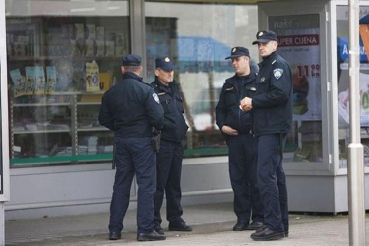 Dogovoreno povlačenje policije sa vukovarskih ulica