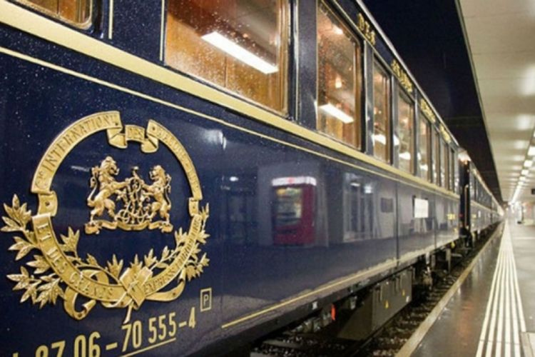 Orijent-Ekspres: Putovanje sa stilom