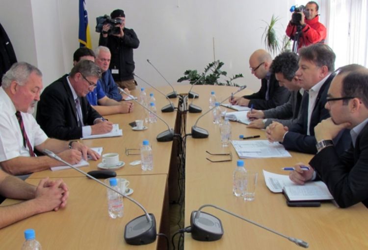 Predložena deblokada računa Aluminija