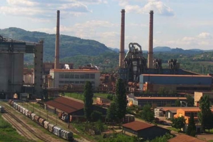 Održati proizvodni proces u  Alumini
