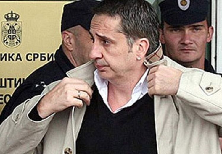 Andrija Drašković na slobodi