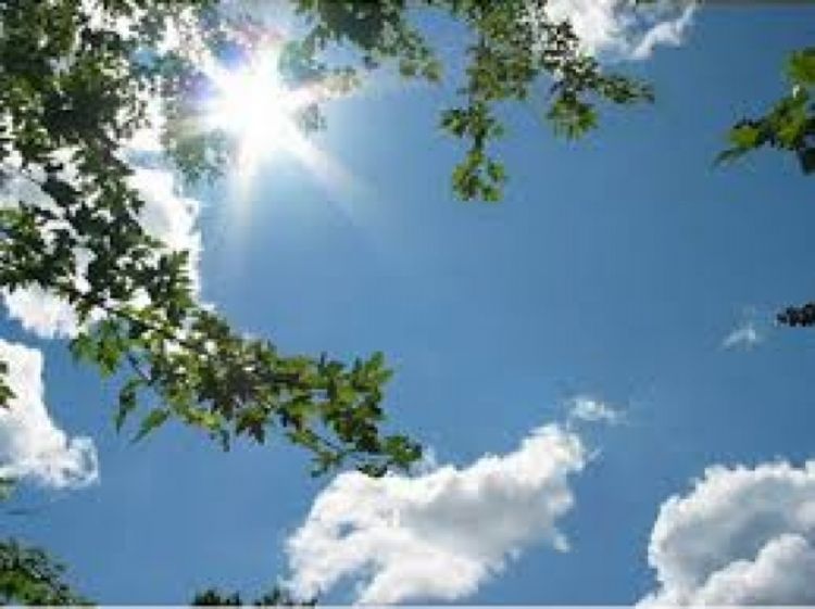 Danas sunčano uz umjerenu oblačnost