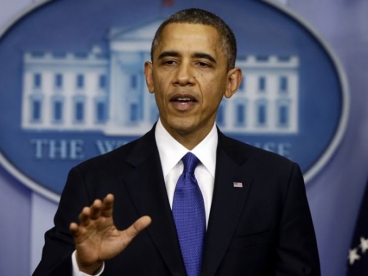 Obama pozvao Kongres da rješava probleme