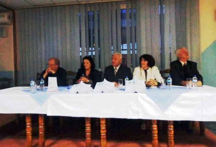 Promovisana knjiga Obale