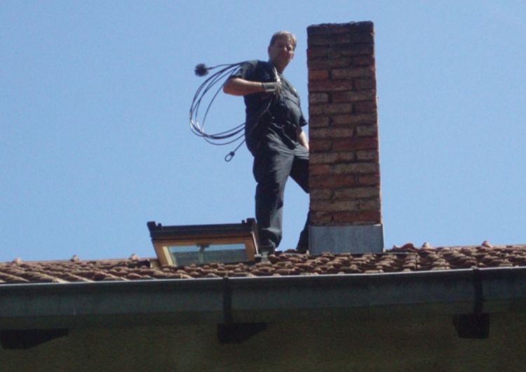 Rizikujući kaznu sami čiste dimnjake