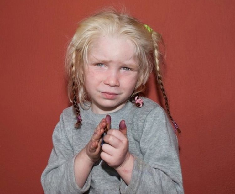 Čak 8.000 poziva radi plavokose djevojčice u Grčkoj