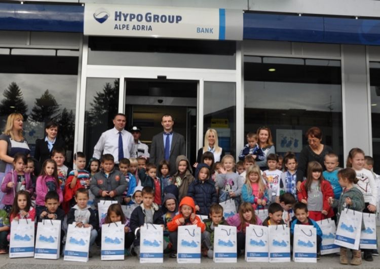 Hypo banka obilježava Međunarodni dan štednje