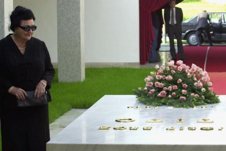 Jovanka Broz će biti sahranjena u subotu, uz vojne počasti