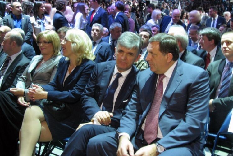 Dodik: Podrška Srbiji na evropskom putu