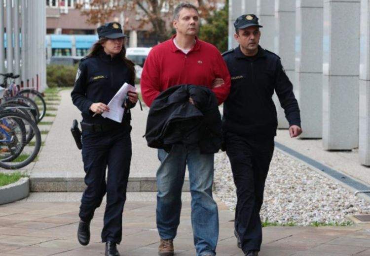 Sapunaru određen jednomjesečni pritvor