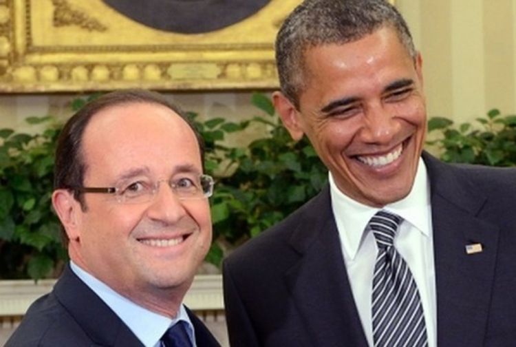 Obama razgovarao sa Olandom u vezi prisluškivanja Francuza