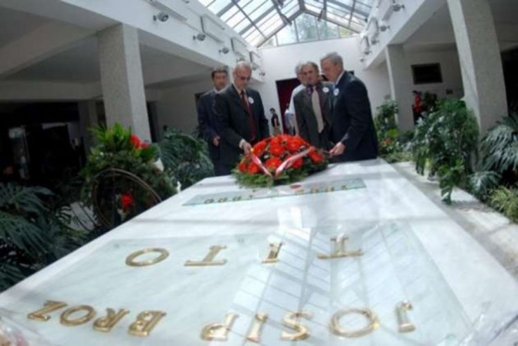 Jovanka Broz će biti sahranjena u istoj prostoriji kao Tito