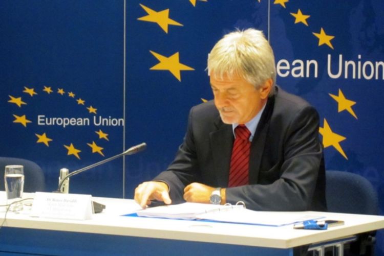 Davidi: Evropa neće predložiti rješenje za "Sejdić-Finci"