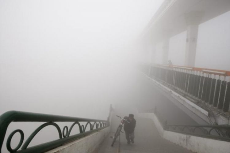 Kina ima ozbiljan problem sa smogom
