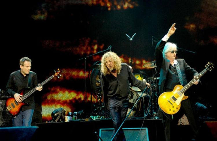 Neobjavljene snimke grupe Led Zeppelin