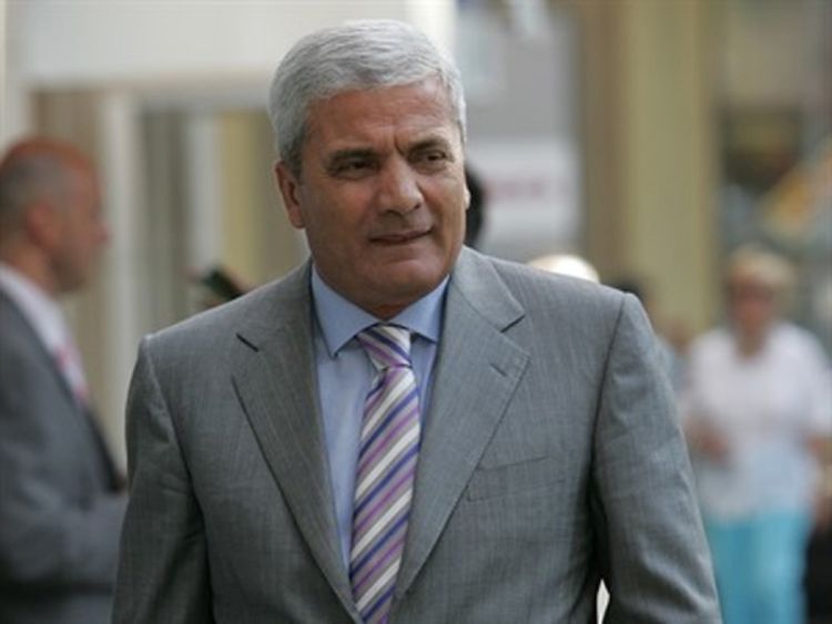  Barišić: Izvlačio sam novac iz državnih firmi za HDZ