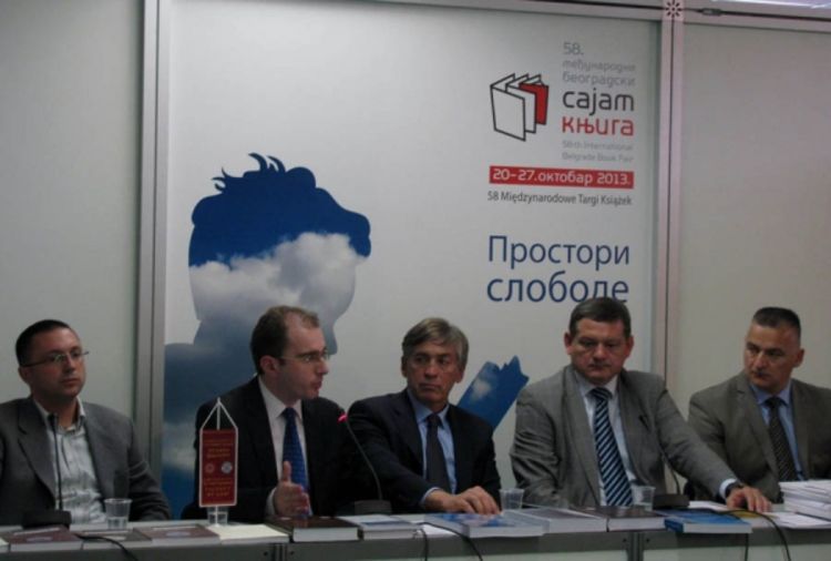 Promocija izdanja univerziteta u Istočnom Sarajevu i Banjaluci